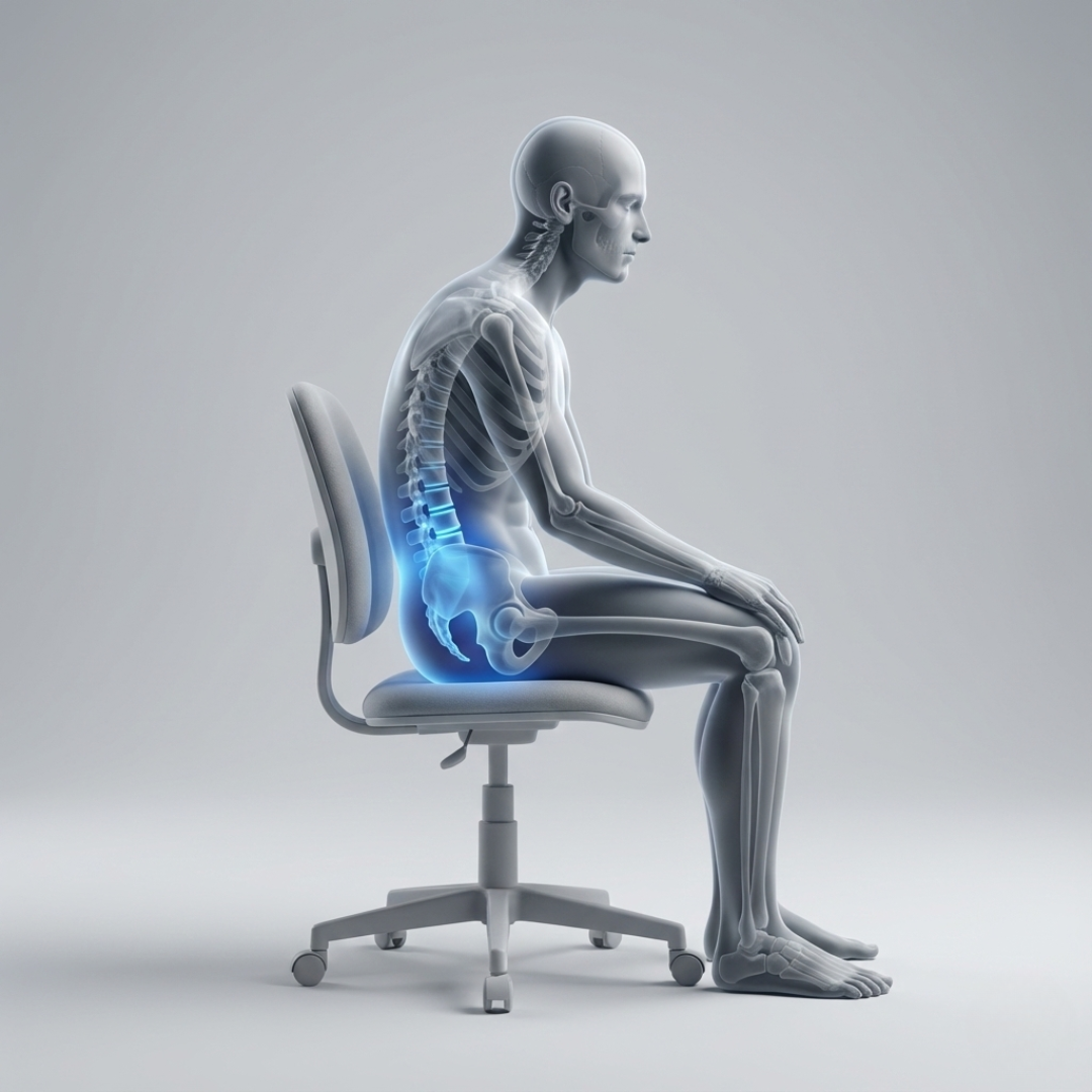 ErgoHaven PostureSeat Pro