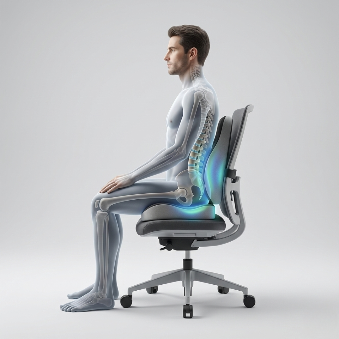 ErgoHaven PostureSeat Pro